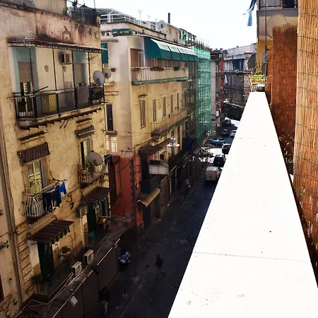Neapolis Pie منزل للإقامة نابولي