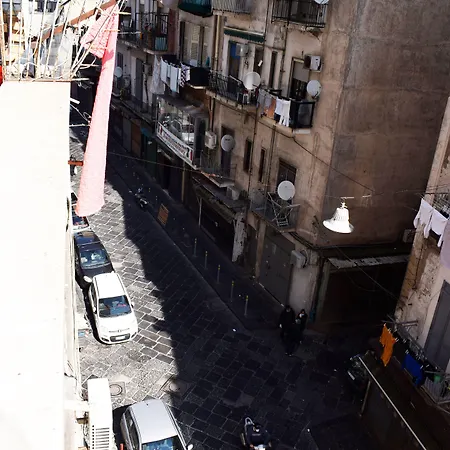 ホームステイ Neapolis Pie *