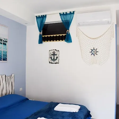 Quarto em Acomodações Particulares Neapolis Pie Nápoles
