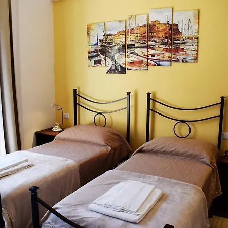 Neapolis Pie Quarto em Acomodações Particulares