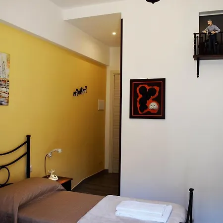 Neapolis Pie Quarto em Acomodações Particulares