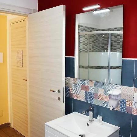 Quarto em Acomodações Particulares Neapolis Pie *