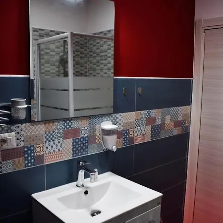 Neapolis Pie ホームステイ