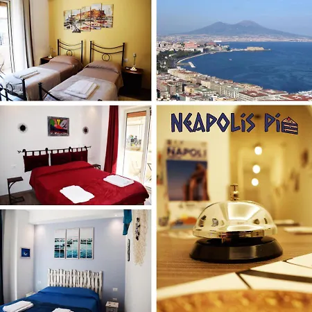 Neapolis Pie Rum i privatbostad