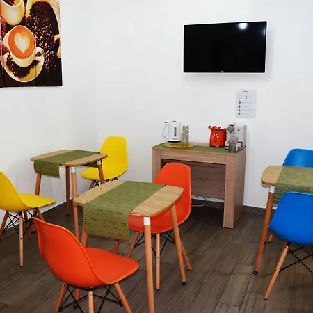 Neapolis Pie Quarto em Acomodações Particulares Nápoles