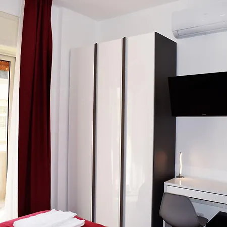 Quarto em Acomodações Particulares Neapolis Pie