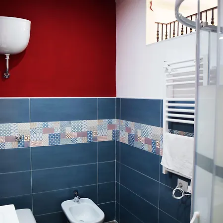 Quarto em Acomodações Particulares Neapolis Pie Nápoles