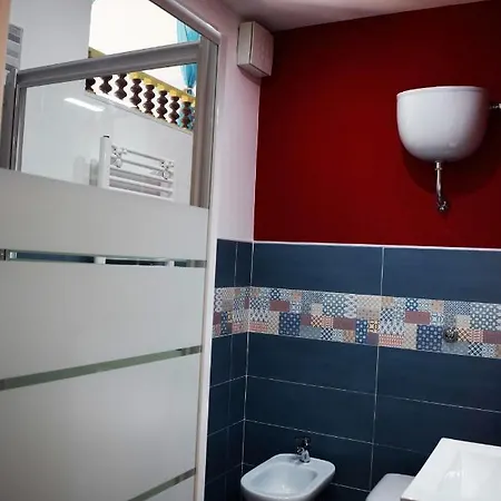 Ubytování v soukromí Neapolis Pie *