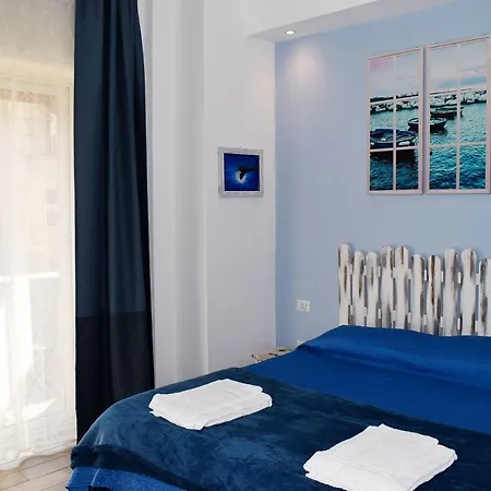 Rum i privatbostad Neapolis Pie Neapel