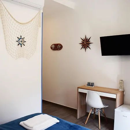 Rum i privatbostad Neapolis Pie *