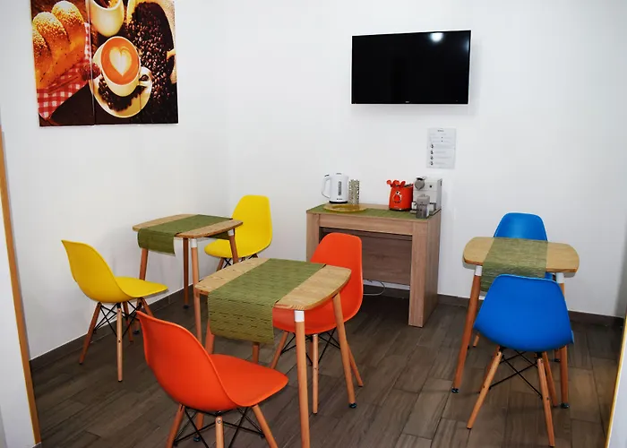 Neapolis Pie Habitación en casa particular Nápoles