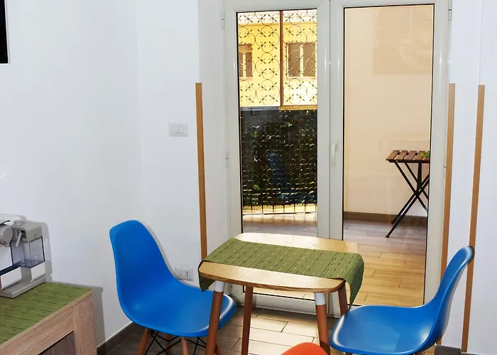 Neapolis Pie Habitación en casa particular *