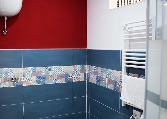 Habitación en casa particular Neapolis Pie Nápoles