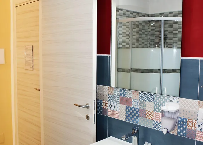 Neapolis Pie Habitación en casa particular *