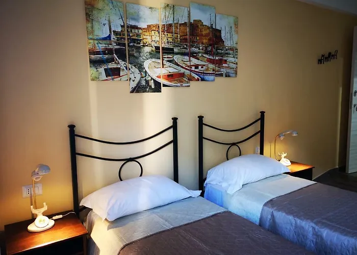 Habitación en casa particular Neapolis Pie *