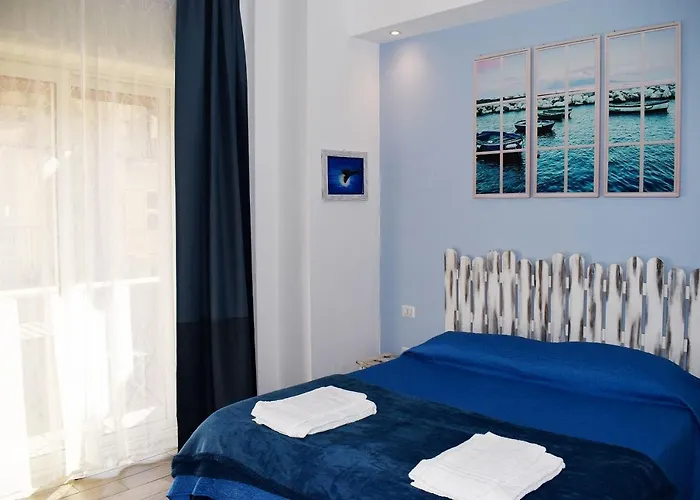 Habitación en casa particular Neapolis Pie Nápoles