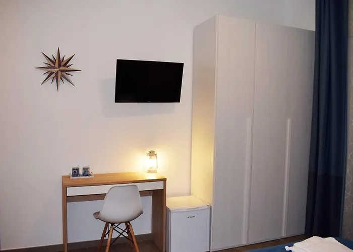 Neapolis Pie Habitación en casa particular *