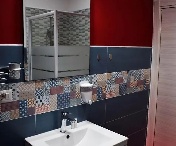 Neapolis Pie Habitación en casa particular